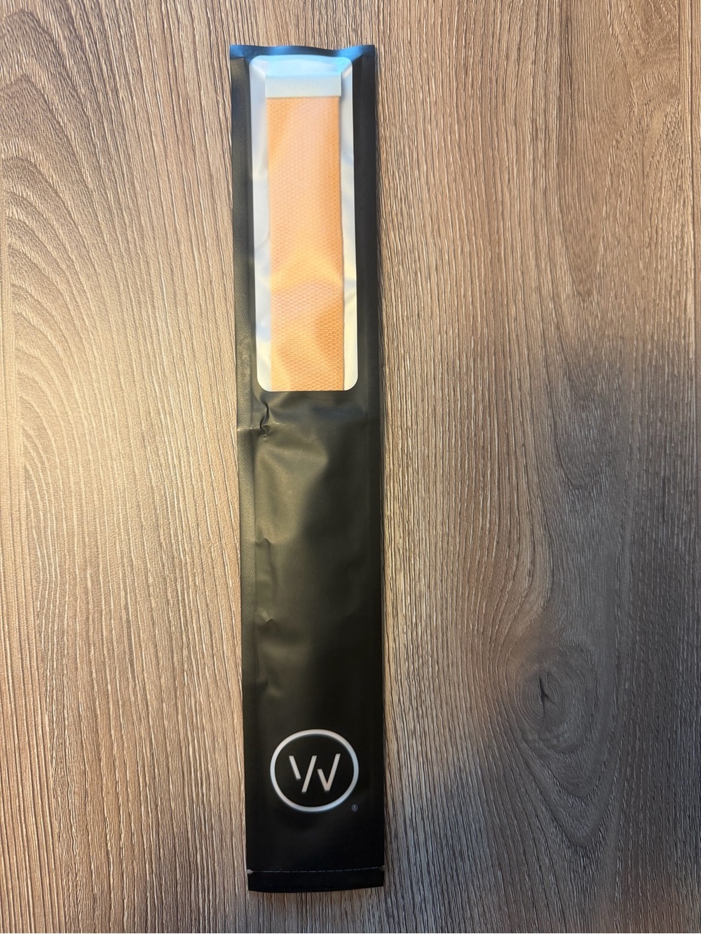 Orange Whoop ProKnit Replacement Band